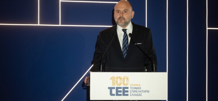 Πρόεδρος του ΤΕΕ για τα επόμενα 4 χρόνια ο Γιώργος Στασινός