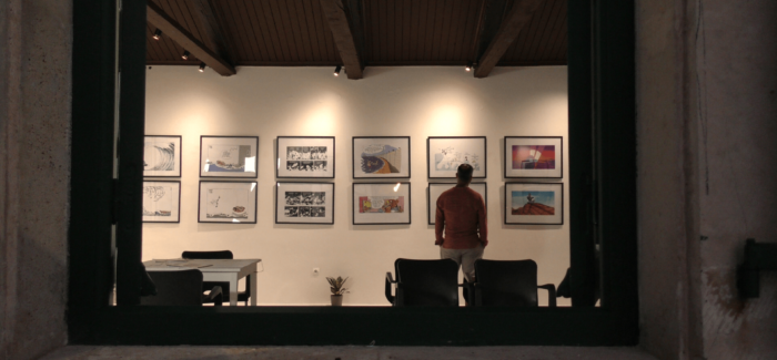 3o Διεθνές Φεστιβάλ Κινηματογράφου «Κύματα»