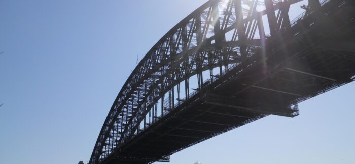 ΜΕ ΤΗ ΒΑΛΙΤΣΑ ΣΤΟ ΧΕΡΙ – Ταξίδι στους Αντίποδες – 3