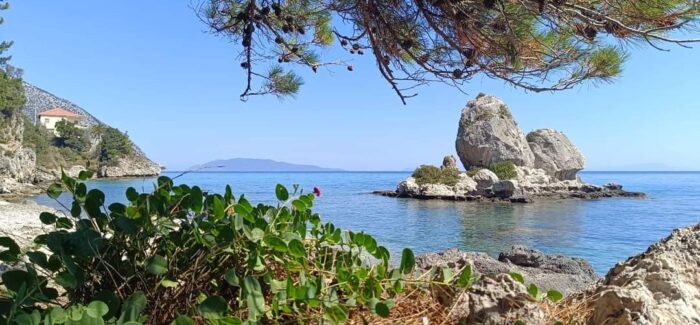 Ο Πόρος Κεφαλονιάς “δρόσισε” το Μεσημβρινό Δελτίο Ειδήσεων του ΣΚΑΪ!