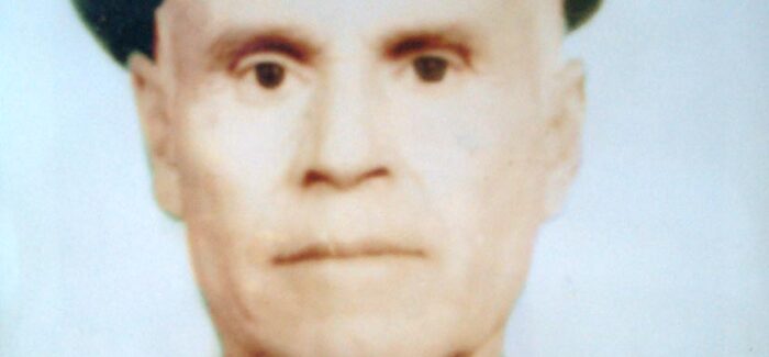 Γεράσιμος  Κ. Μηνιάτης «Tερεζής» ο παλιός καρεκλάς  του νησιού μας