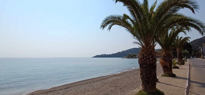 Ο καλοκαιρινός Πόρος Κεφαλονιάς στον ΣΚΑΪ!