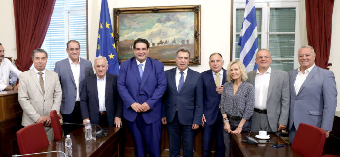 Ενίσχυση με προσωπικό των νησιωτικών δήμων……..