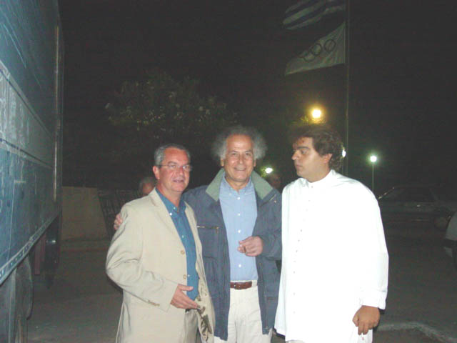 Αφιέρωμα στον Ηλία Ανδριόπουλο