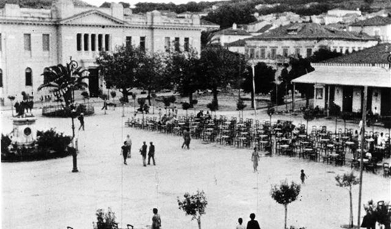 ΑΠΟ ΤΟΝ ΕΥΚΑΛΥΠΤΟ ΤΟΥ ΝΟΑ, ΣΤΟΥΣ ΚΟΚΚΟΦΟΙΝΙΚΕΣ, ΣΤΟ ΣΗΜΕΡΙΝΟ ΑΡΓΟΣΤΟΛΙ