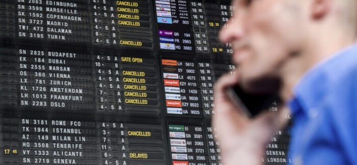 Παγκόσμιο «μπλακ άουτ» από μαζική κατάρρευση πληροφοριακών  συστημάτων – Ποιοι τομείς έχουν επηρεαστεί