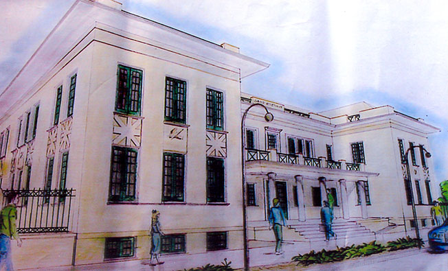 Το νέο Δημαρχείο….πότε;