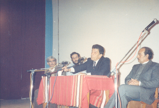 Βασίλης Φίλιας.