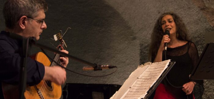 ΣΥΝΑΥΛΙΑ ΣΤΟ ΒΟΤΑΝΙΚΟ ΚΗΠΟ ΚΕΦΑΛΟΝΙΑΣ