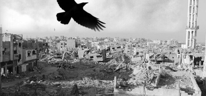«Κοράκια» πάνω από τη Γάζα: Ποια είναι η αμερικανική Fogbow και τι ορέγεται