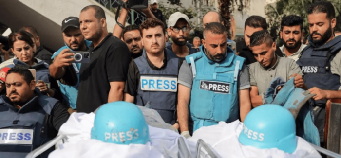 Γενοκτονία και προπαγάνδα: Οι δύο όψεις του πολέμου του Ισραήλ