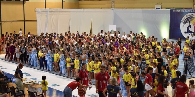 ΕΝΤΥΠΩΣΙΑΚΟ ΤΟ ΚΛΕΙΣΙΜΟ ΤΟΥ ΔΙΕΘΝΟΥΣ ΦΕΣΤΙΒΑΛ ΓΥΜΝΑΣΤΙΚΗΣ ΤΗΣ ΚΕΦΑΛΟΝΙΑΣ