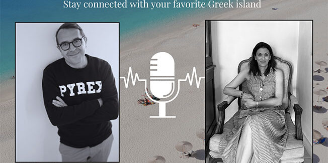 Nέο Podcast: “Καλημέρα Κεφαλονιά”