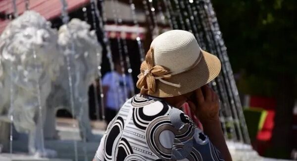 Παρατεταμένο κύμα ζέστης