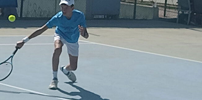 Ο ΚΟΑ συγχαίρει τον αθλητή του Ομίλου Τζιβρά Διονύση,