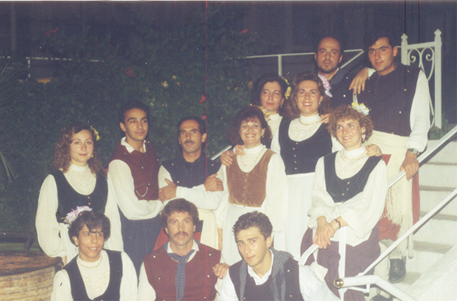 Πολιτιστικός Σύλλογος Ο ΜΠΑΛΛΟΣ