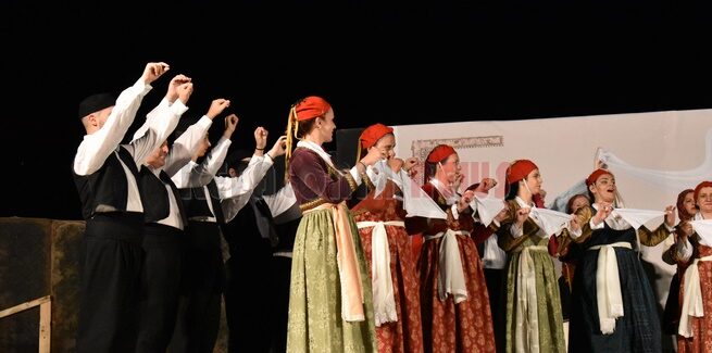 Σήμερα ο Πολιτιστικός Σύλλογος “Ο ΜΠΑΛΛΟΣ” κόβει την πίτα του