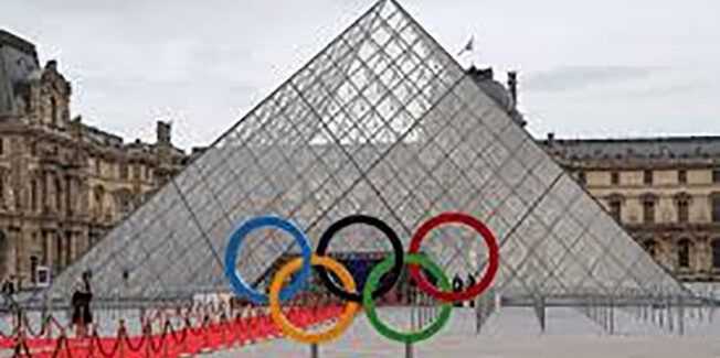 ΣΟΦΙΑ ΑΡΑΒΟΥ-ΠΑΠΑΔΑΤΟΥ. Η ΕΝΑΡΞΗ ΤΩΝ ΟΛΥΜΠΙΑΚΩΝ ΑΓΩΝΩΝ 2024 ΣΤΟ ΠΑΡΙΣΙ