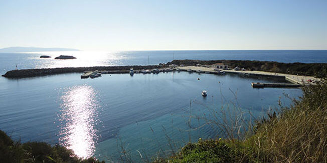 Μαρίνα Αγίας  Πελαγίας