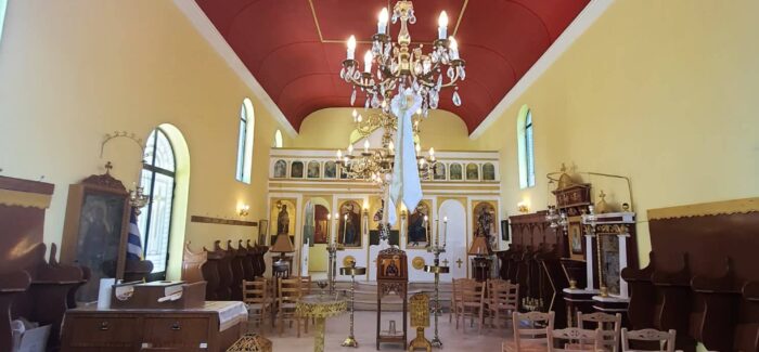 Ο Ασπρογέρακας γιορτάζει την Αγία Παρασκευή στις 25 και 26 Ιουλίου!