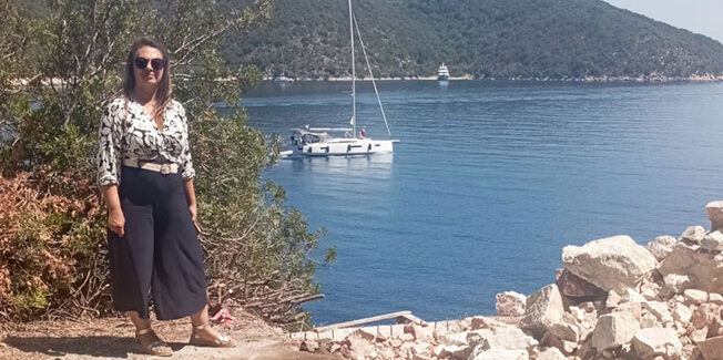 Εξέλιξη έργων της Περιφέρειας Ιονίων Νήσων στην Ιθάκη