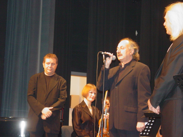 Μάριος Τόκας – Μανώλης Μητσιάς.