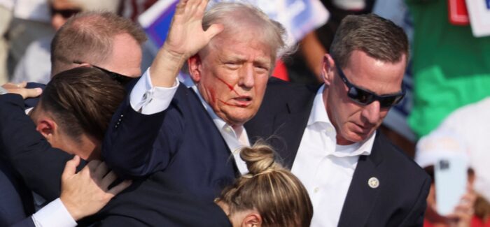 Τώρα είναι απόλυτα βέβαιο πως ο Ντόναλντ Τραμπ θα εκλεγεί ξανά  Πρόεδρος των ΗΠΑ!