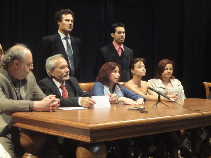 «Η Τραπεζαρία» ΕΘΚ 2011