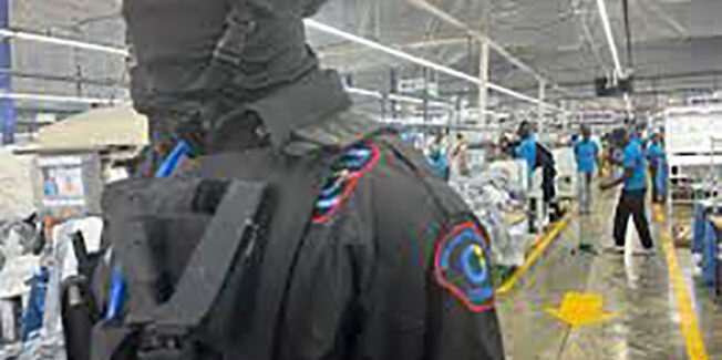 Γιάννης Βαρούχας / Το δράμα της Αϊτής