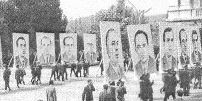 Παρουσίαση βιβλίου: Στην Αλβανία του Ενβέρ Χότζα