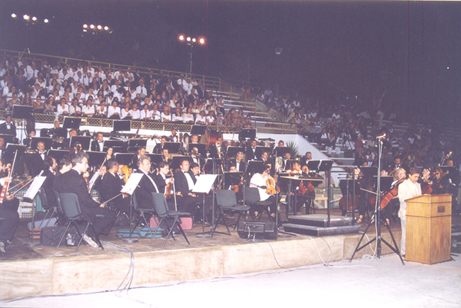 2000  Κέντρο Χορωδιακής Πράξης