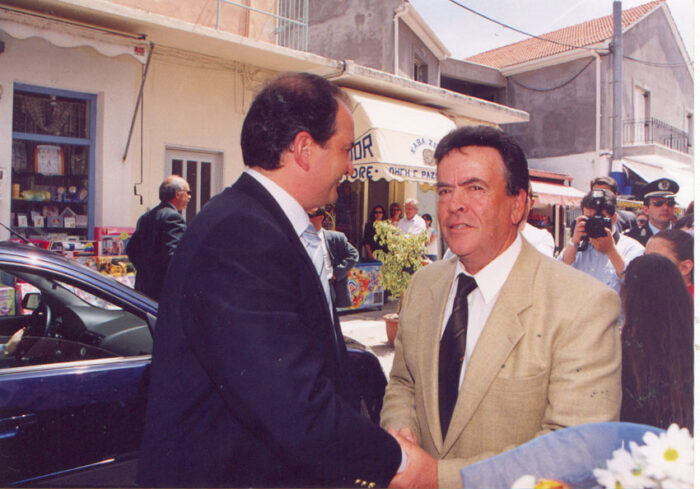 Δυο φωτογραφίες …μια άλλη εποχή.