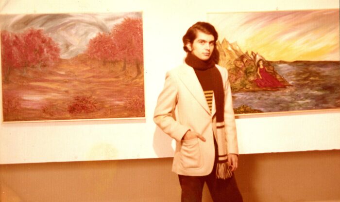 Κώστας Ευαγγελάτος…