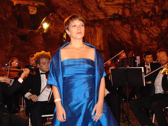 Μια μοναδική συναυλία