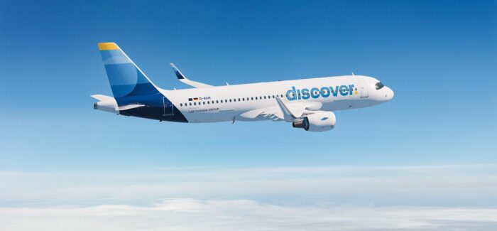 Discover Airlines- δεύτερη πτήση προς Κεφαλονιά το 2025