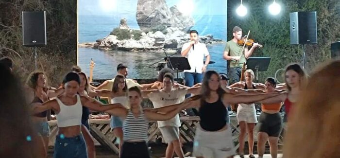 “Βούλιαξε” ο Πόρος Κεφαλονιάς στο διήμερο πανηγύρι του Σωτήρος!