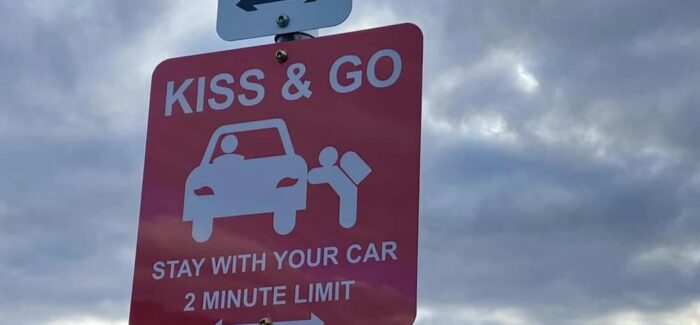 Ακόμα ένα φιλί!