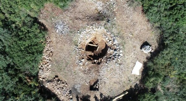 Κεφαλονιά / Έκπληκτοι οι αρχαιολόγοι από την έρευνα στο «Κοτρώνι» Λακήθρας