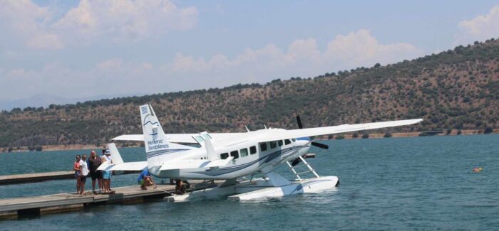 Hellenic Seaplanes και η δανέζικη Nordic Seaplanes ενώνουν δυνάμεις για το μέλλον των υδροπλάνων