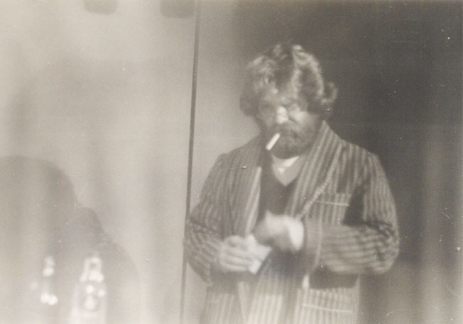 «Εμιγκρέδες» του Σλάβομιρ Μρόζεκ, 1988