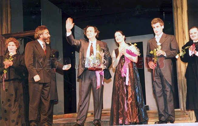 Σπύρος Ευαγγελάτος