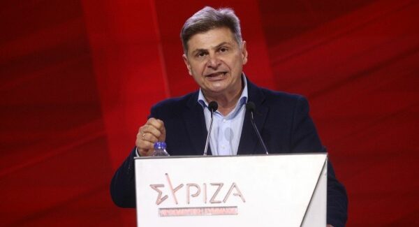 Φαραντούρης για εκλογές στον ΣΥΡΙΖΑ: «Θα μπορούσαν να εκτονώσουν την κρίση…