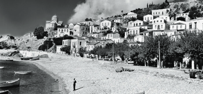 Το ελληνικό καλοκαίρι των Καβάφη, Ντελίλο, Καπότε και Λε Κορμπυζιέ (μέρος Α’)