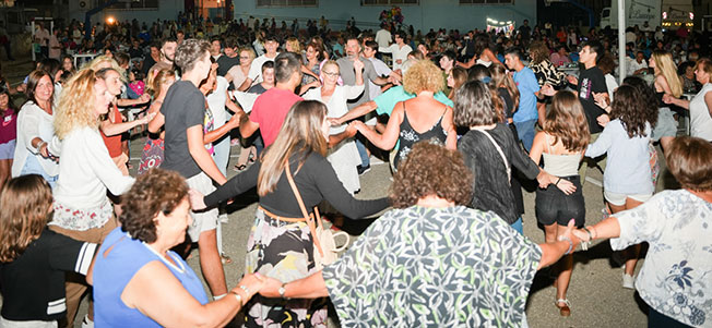 Κεφαλονίτικη Παραδοσιακή Βραδιά & Έκθεση Τοπικών Προϊόντων στις Κεραμειές