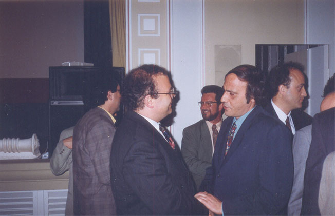 Στέλιος Λογοθέτης – Νίκος Σουρής