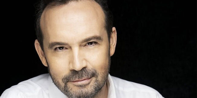 Συναυλία με τον Κώστα Μακεδόνα.  (Νέα ημερομηνία)