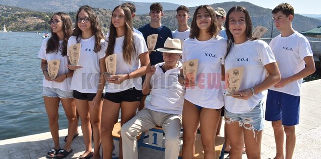 3ος ΚΟΛΥΜΒΗΤΙΚΟΣ ΑΓΩΝΑΣ ΘΑΛΑΣΣΑΣ “DE BOSSET”