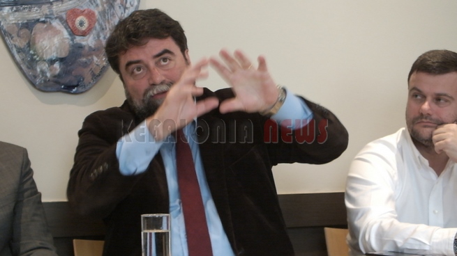 Βασίλης Οικονόμου ΝΔ