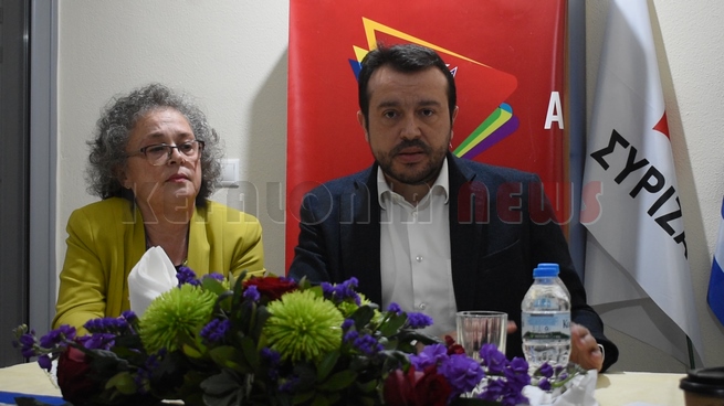 Νίκος Παππάς …εν Κεφαλληνία.