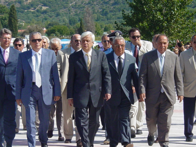 Συνέχεια για τον Άγιο Γεράσιμο